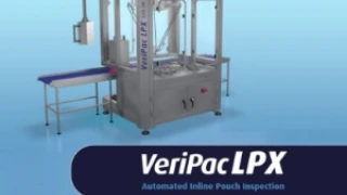 PTI Inspection systemVeriPacLPX